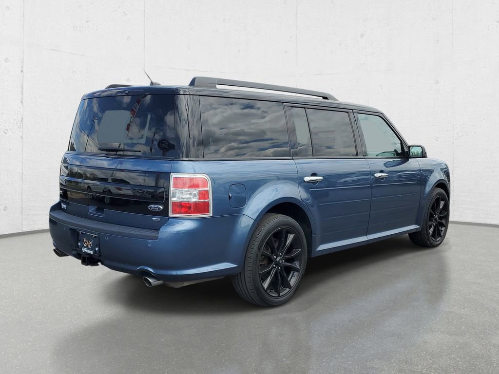 Used 2019 Ford Flex SEL w/ Equipment Group 202A AWD/4WD image 7