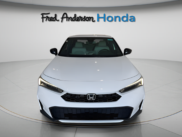 New 2026 Honda Civic Sport Touring image 2