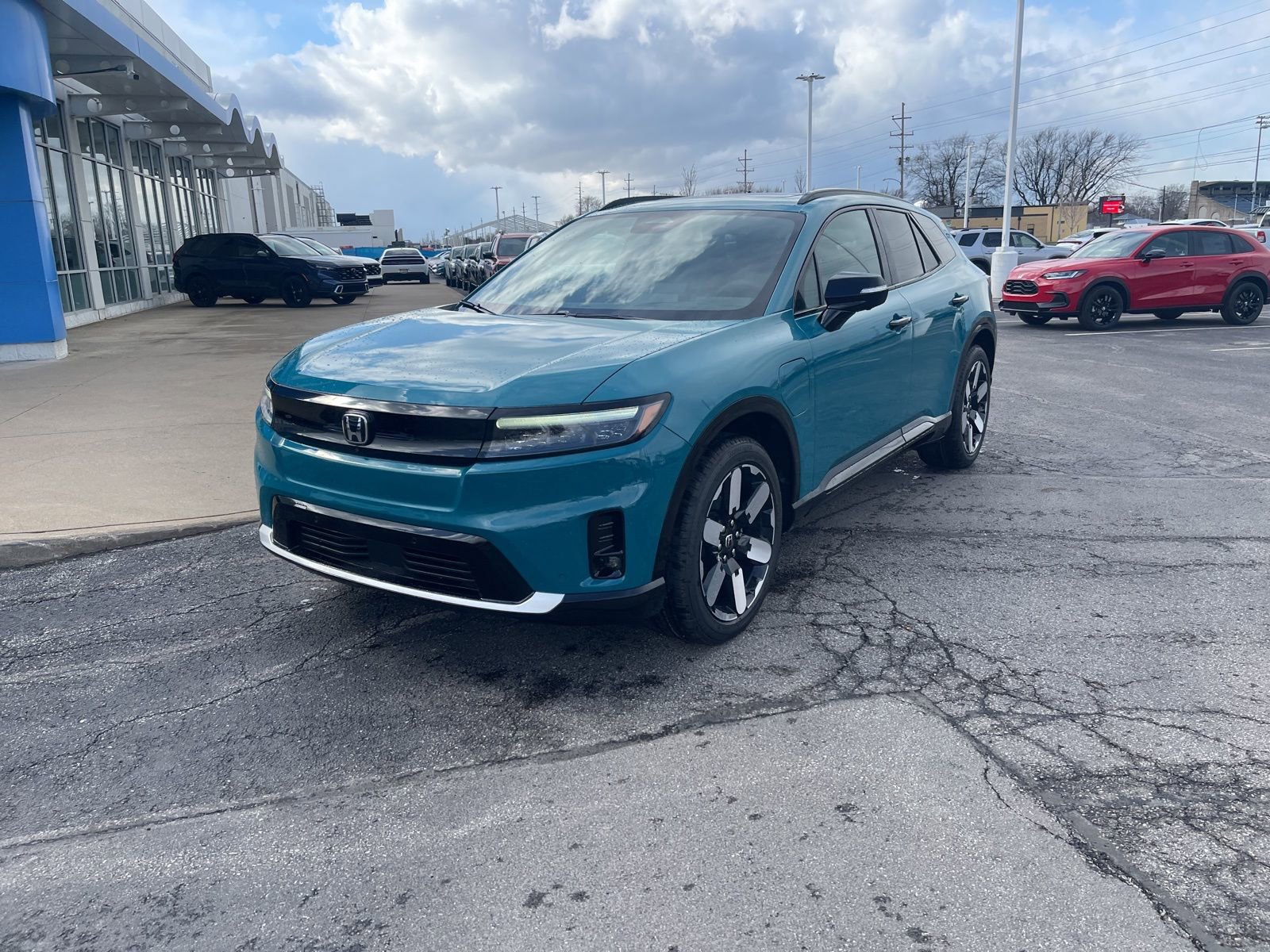 New 2026 Honda Prologue Elite image 2