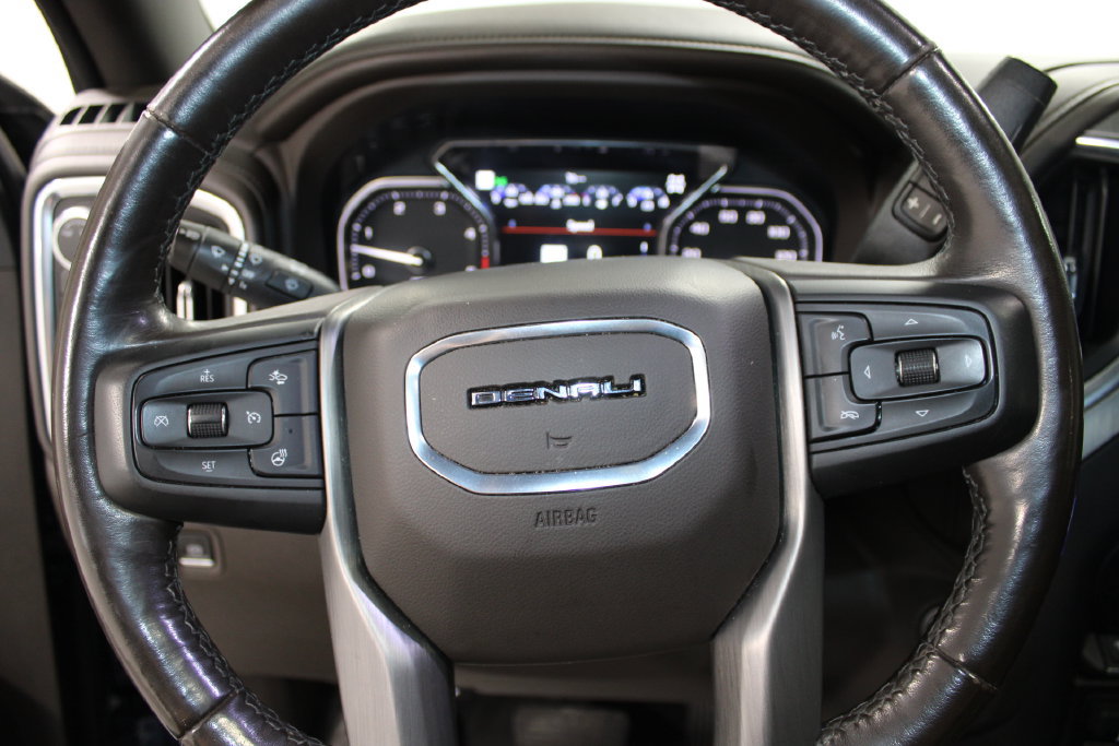 Used 2022 GMC Sierra 2500 Denali w/ Denali Ultimate Package AWD/4WD image 35