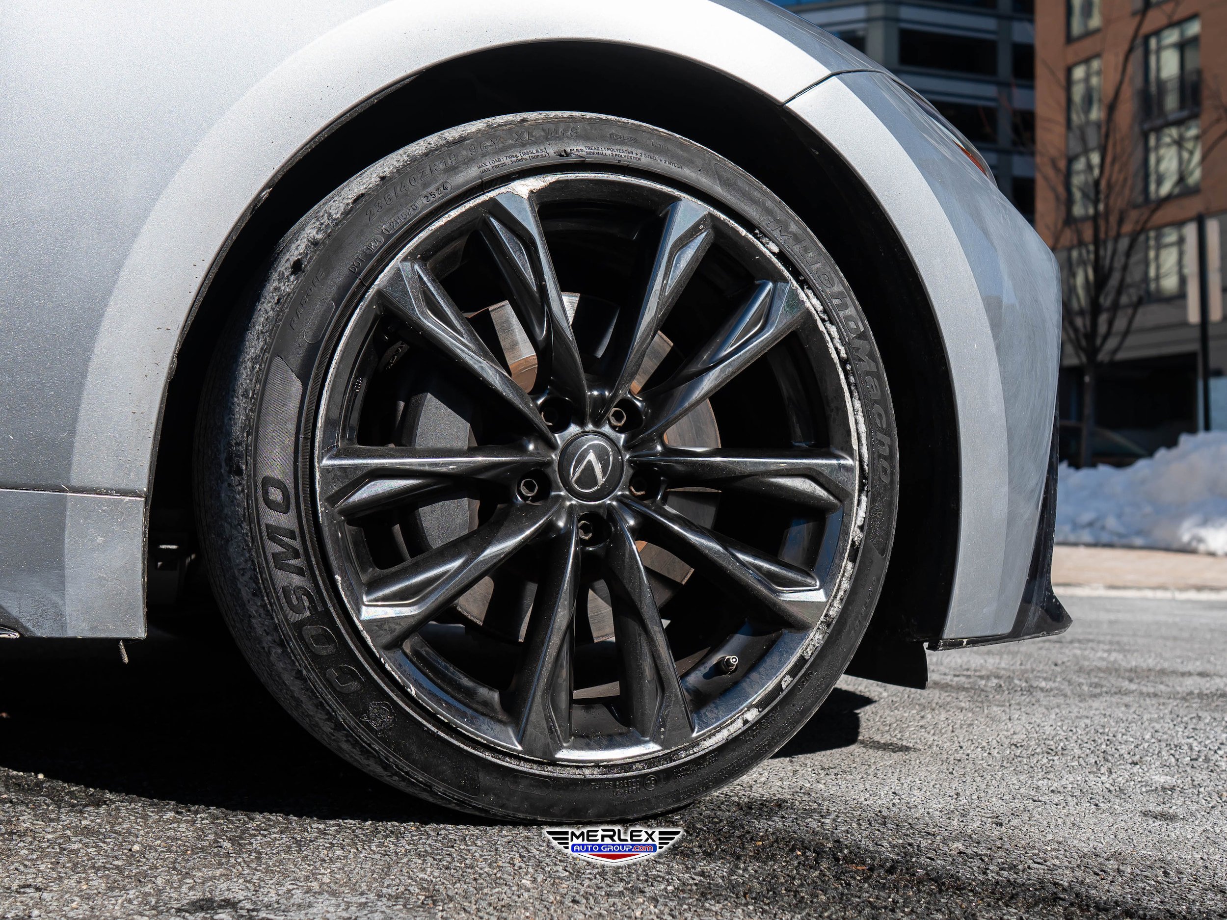 Used 2022 Lexus IS 350 F Sport image 9
