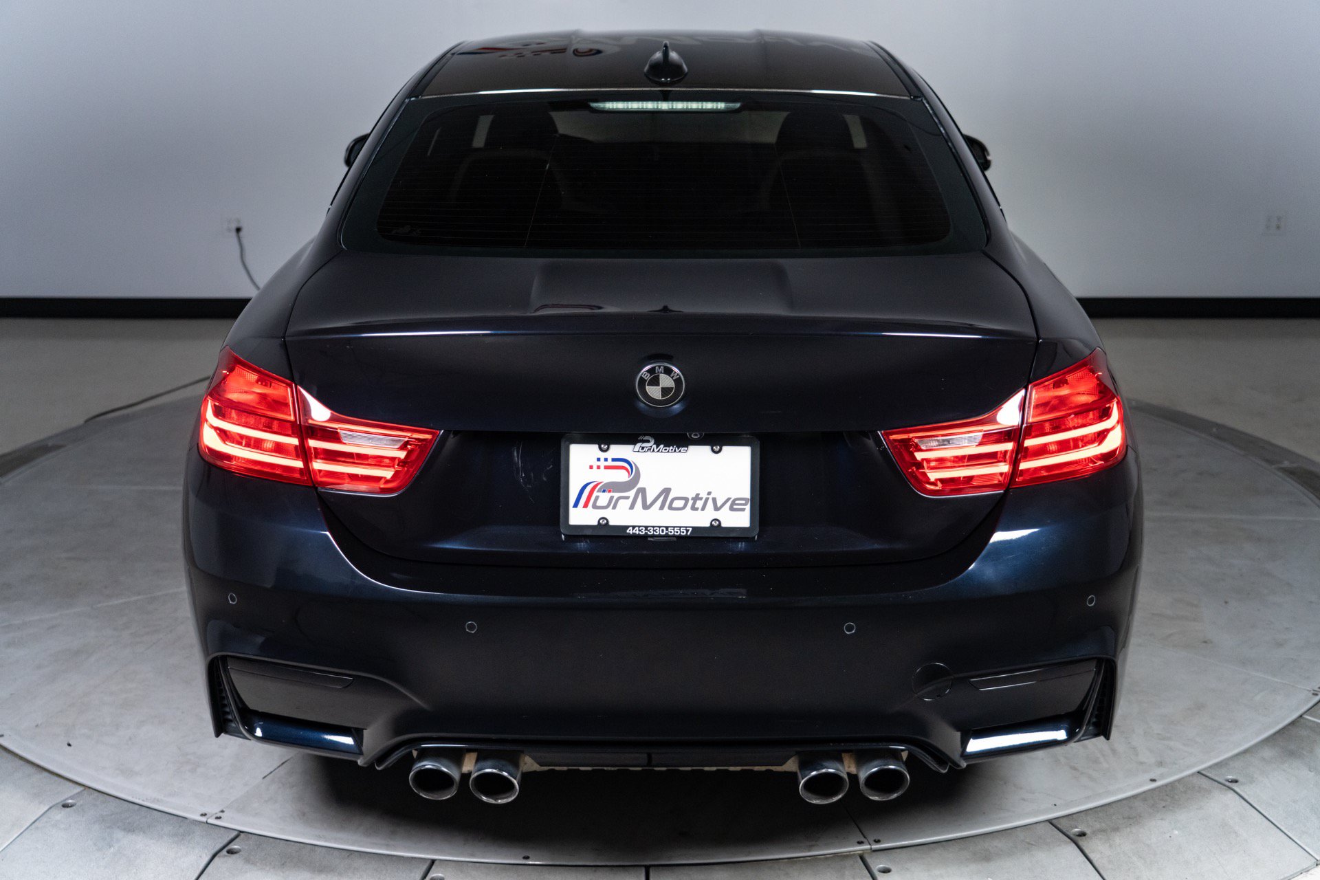 Used 2015 BMW M4 Coupe RWD image 8