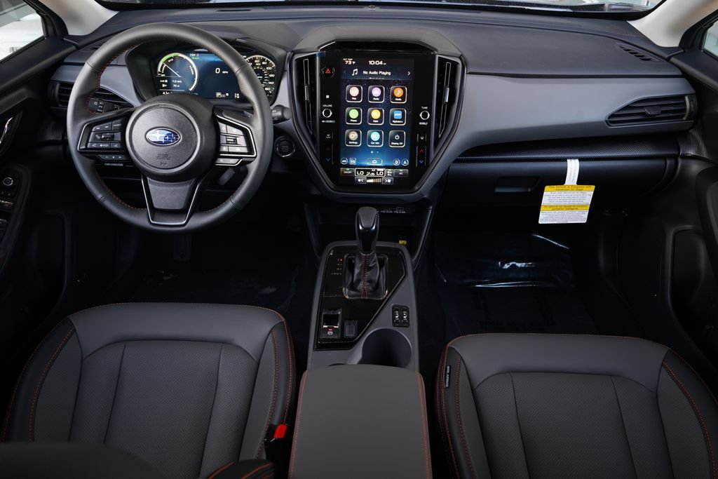 New 2026 Subaru Crosstrek 2.5i Limited w/ Crosstrek Mirror Package AWD/4WD image 8