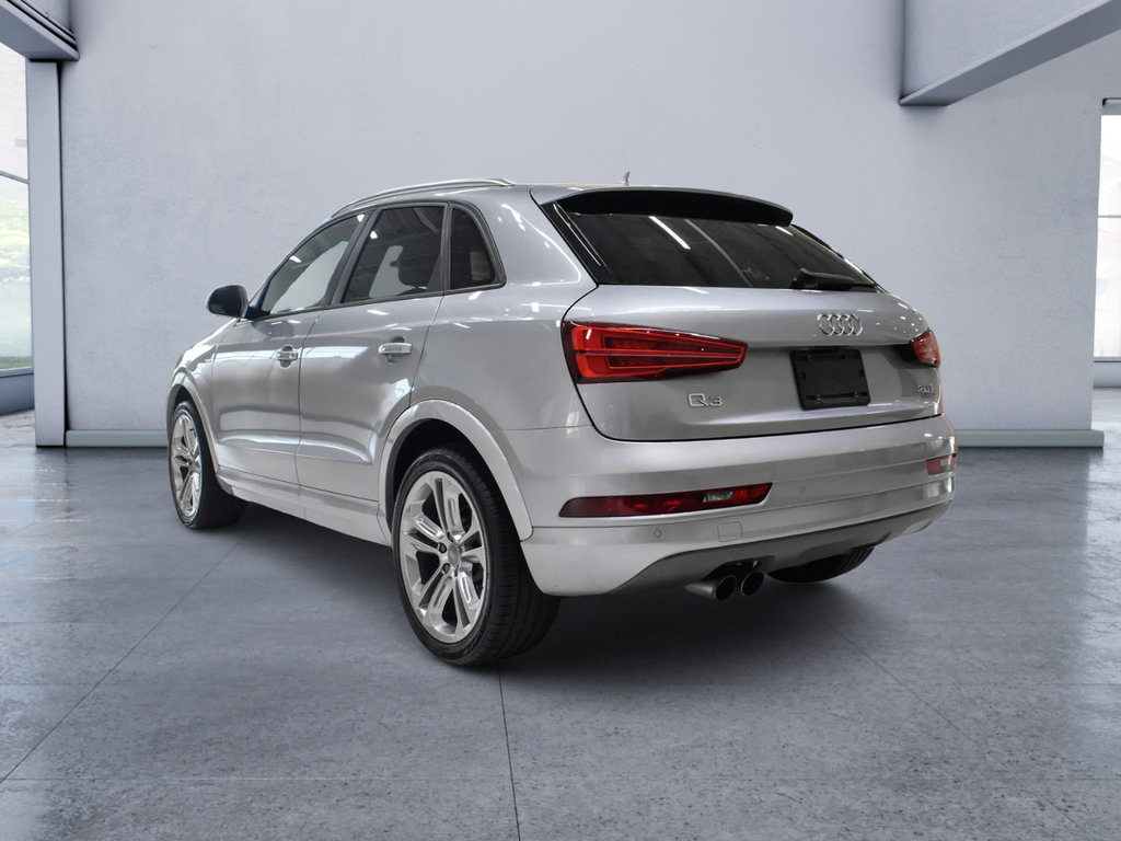 Used 2018 Audi Q3 2.0T Premium w/ Convenience Package AWD/4WD image 4