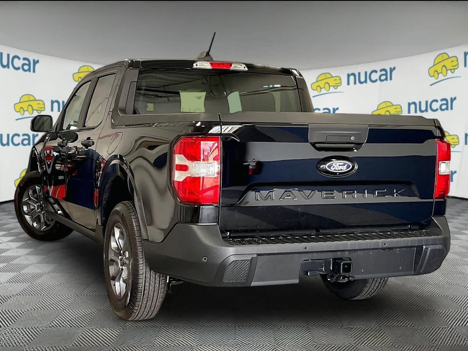 Used 2025 Ford Maverick XLT w/ XLT Luxury Package FWD image 4