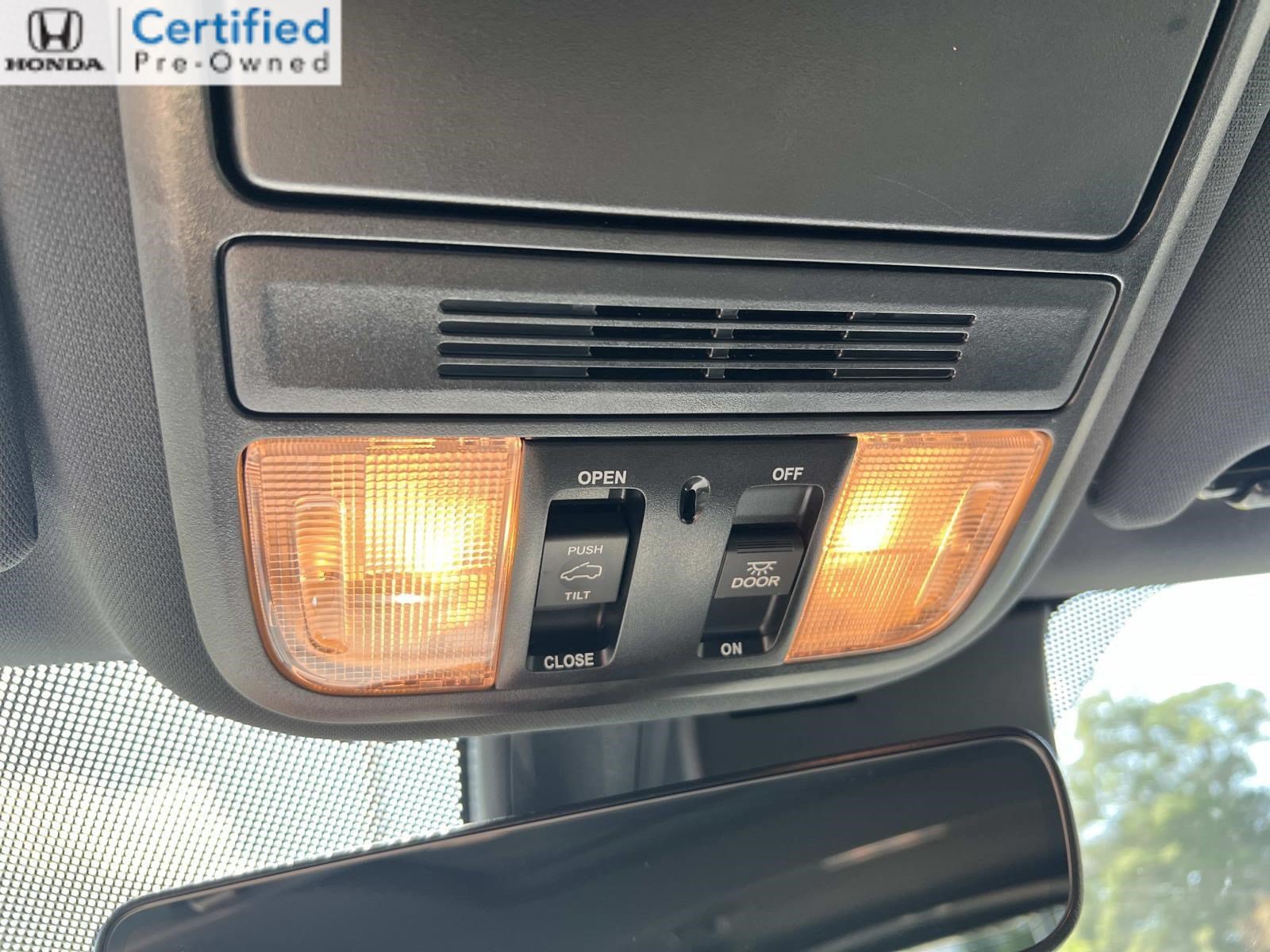 Certified 2023 Honda Passport TrailSport image 24