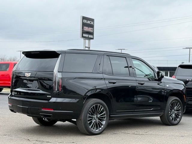 Used 2026 Cadillac Escalade Platinum Sport image 59