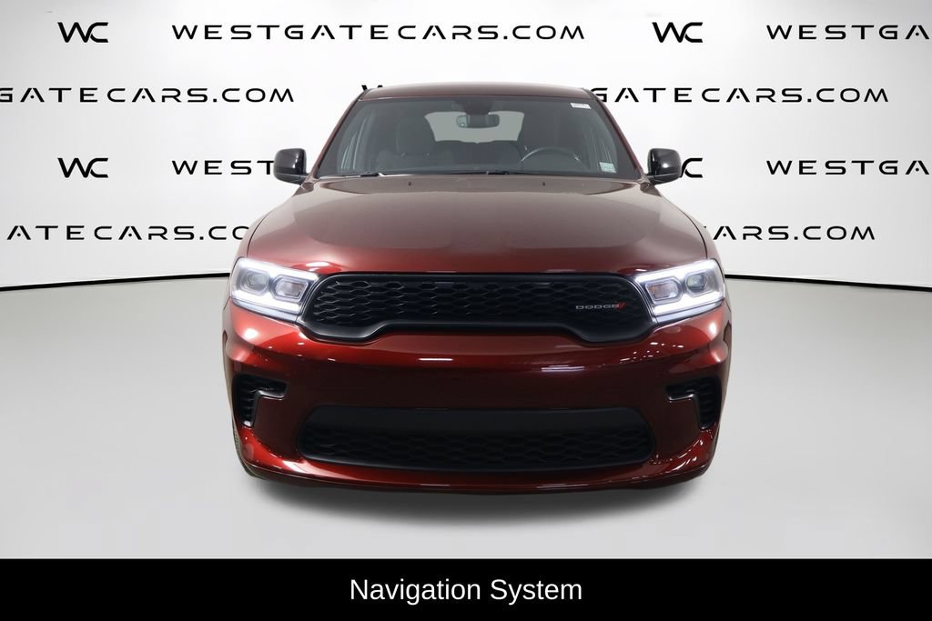 Used 2025 Dodge Durango GT AWD/4WD image 2