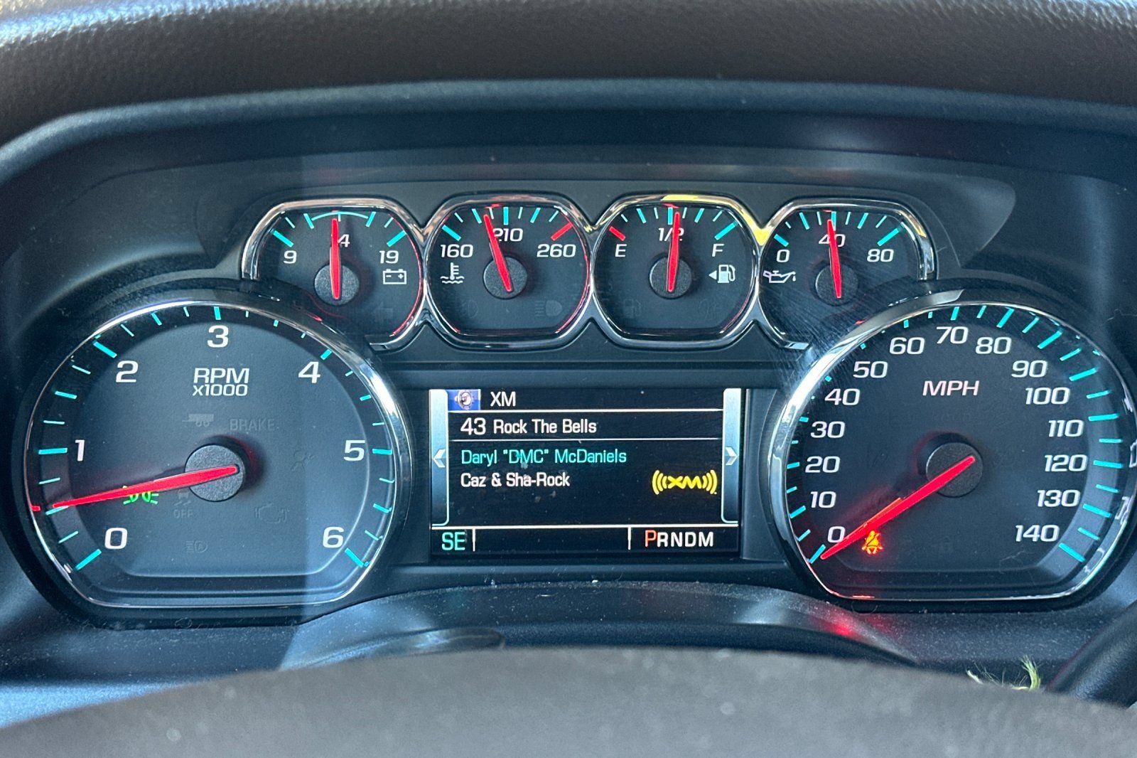 Used 2015 Chevrolet Silverado 1500 LTZ RWD image 21