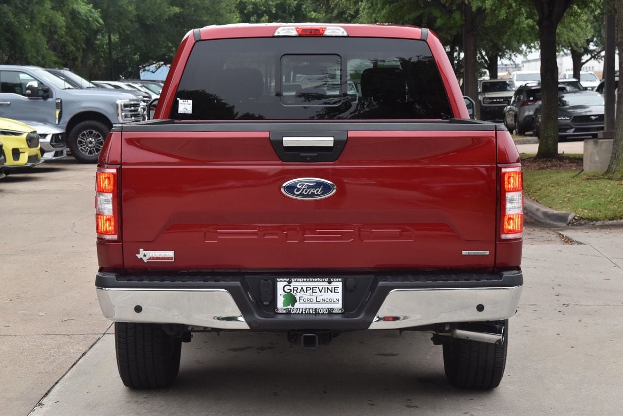 Used 2019 Ford F150 XLT w/ Equipment Group 302A Luxury AWD/4WD image 9