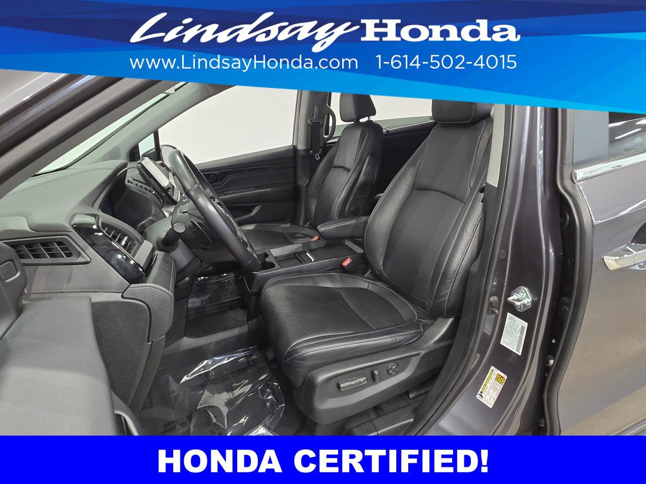 Certified 2023 Honda Odyssey Touring image 12