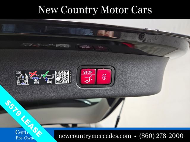 Certified 2025 Mercedes-Benz GLC 350e 4MATIC image 13