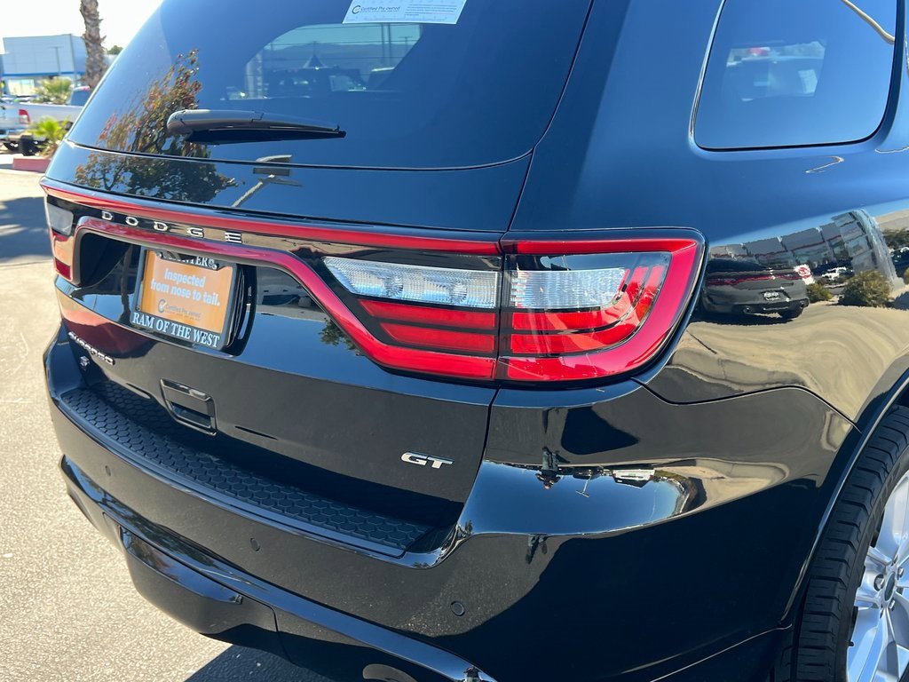 Certified 2023 Dodge Durango GT image 20