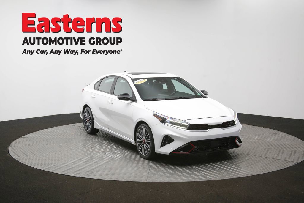 Used 2023 Kia Forte GT w/ GT2 Package FWD image 64