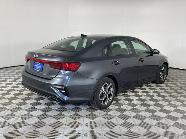 Used 2019 Kia Forte LXS FWD image 24