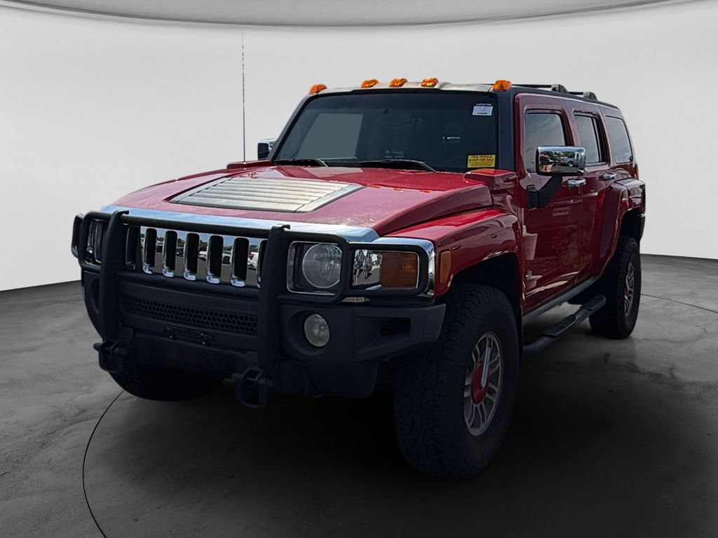 Used 2006 HUMMER H3 AWD/4WD image 4