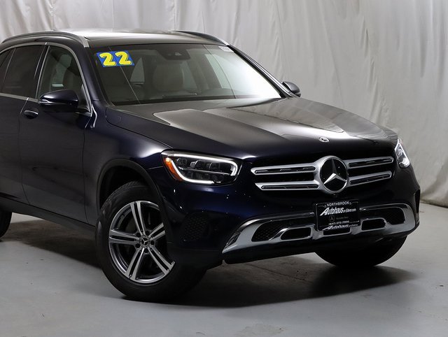 Certified 2022 Mercedes-Benz GLC 300 4MATIC image 2