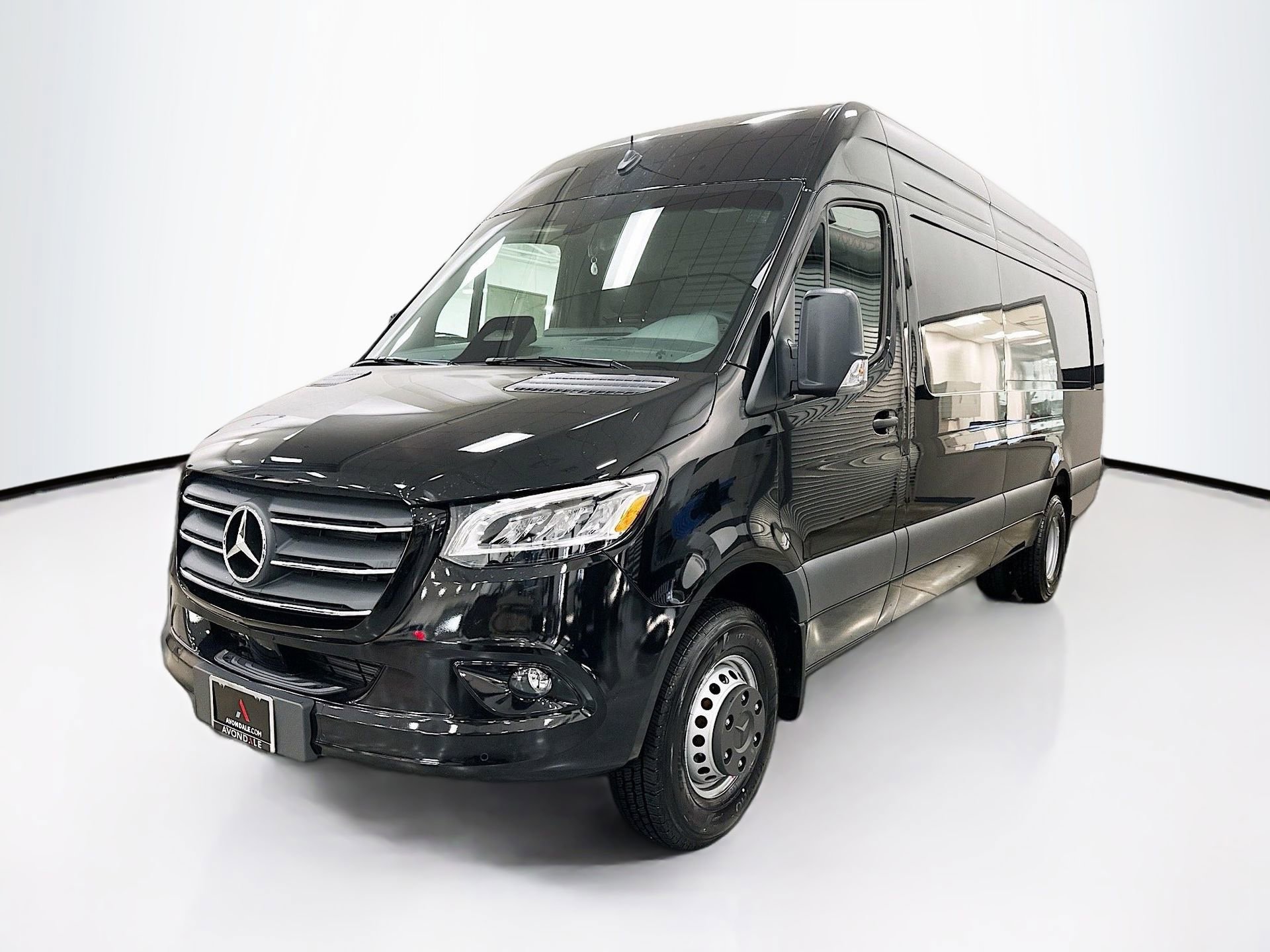 New 2026 Mercedes-Benz Sprinter 3500 image 3