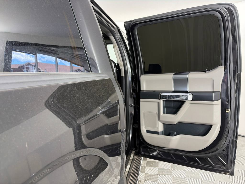 Used 2015 Ford F150 XLT w/ Equipment Group 302A Luxury image 28