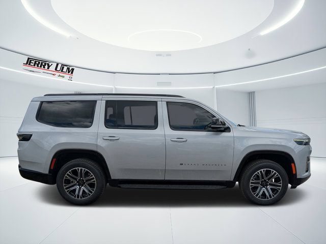 New 2026 Jeep Grand Wagoneer 2WD w/ 8-Passenger Seating Package image 2