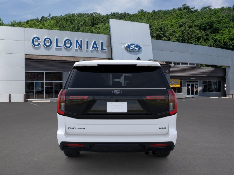 New 2026 Ford Expedition Max Platinum w/ Stealth Performance Package AWD/4WD image 5