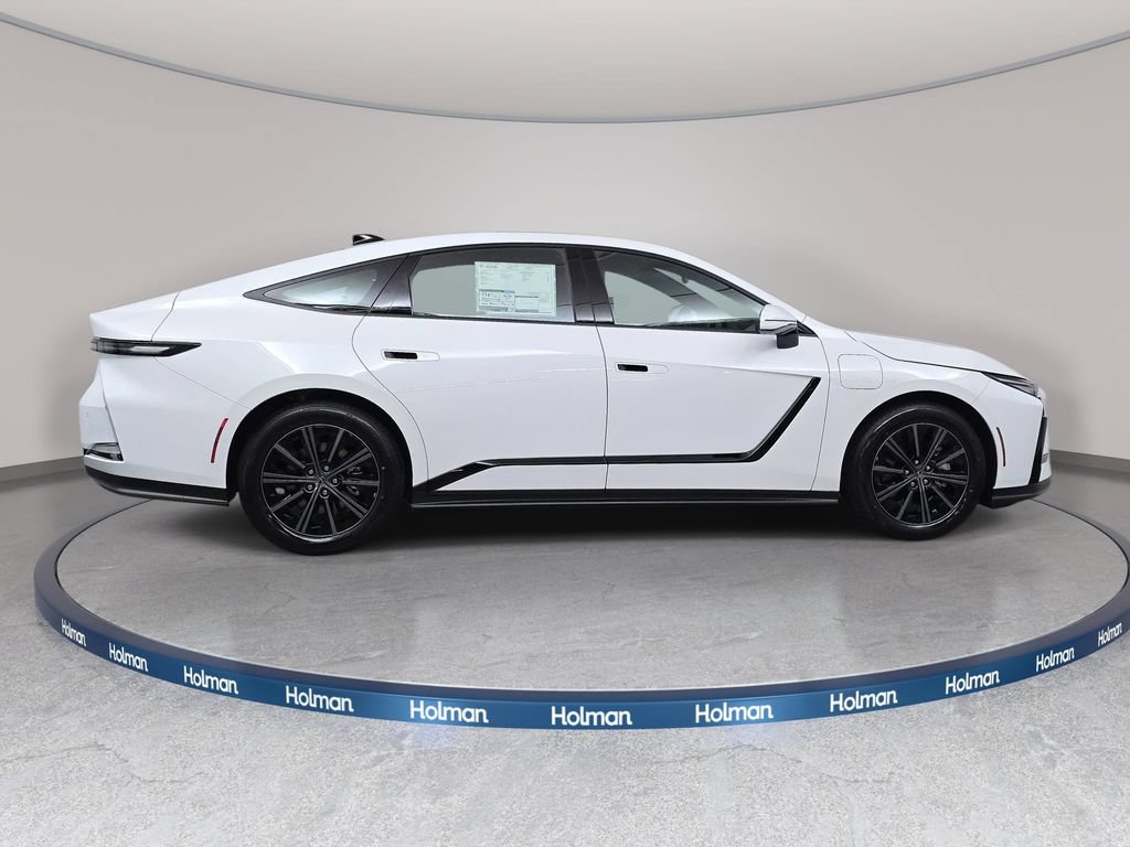 New 2026 Lexus ES 500e w/ Convenience Package AWD/4WD image 4