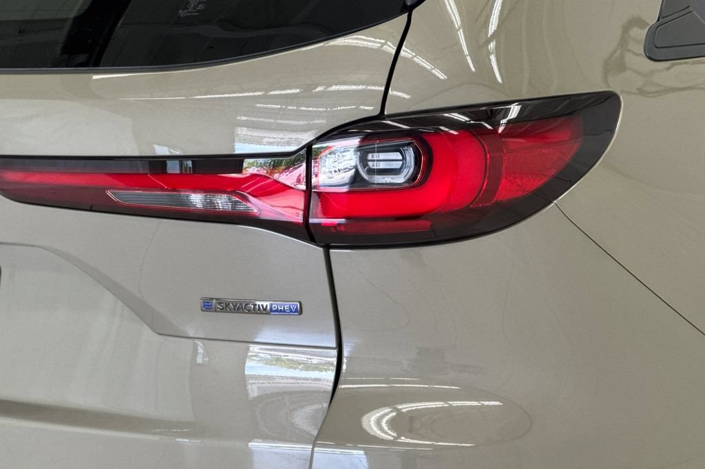 New 2026 MAZDA CX-70 SC AWD/4WD image 25