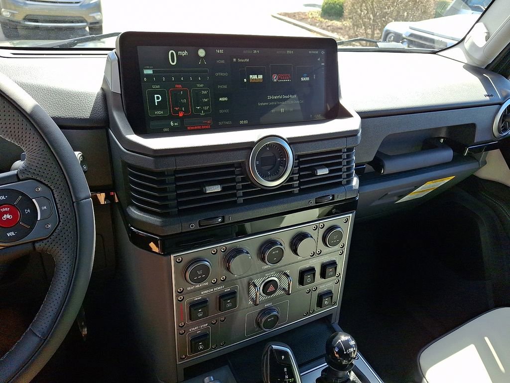 New 2025 INEOS Grenadier Fieldmaster Edition image 10