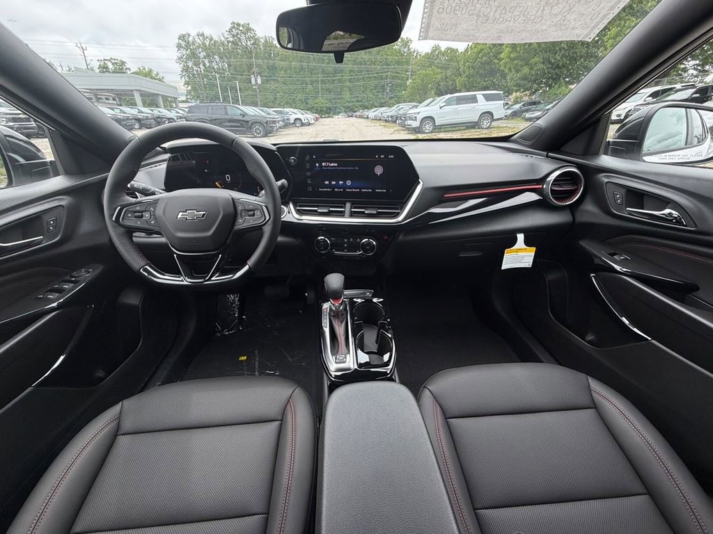 New 2026 Chevrolet Trax RS FWD image 23