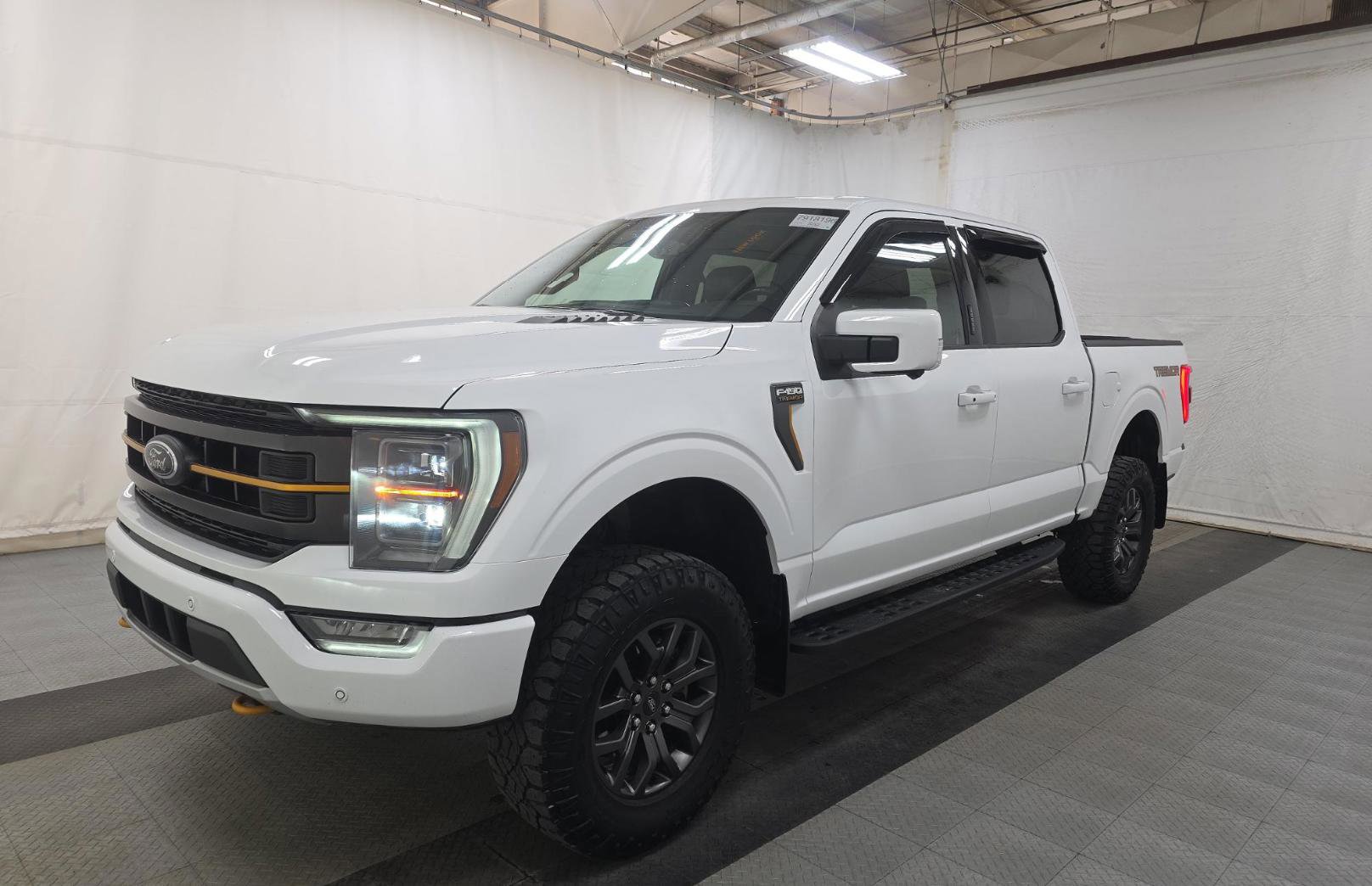 Used 2022 Ford F150 Tremor w/ Equipment Group 402A High