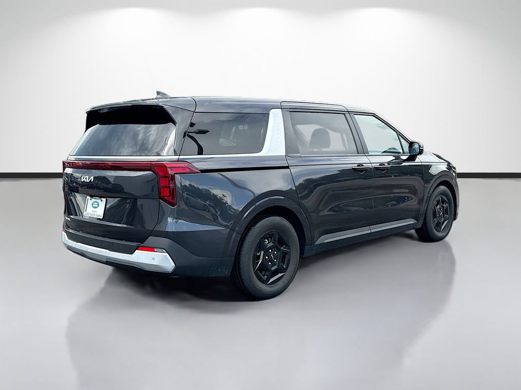 Certified 2025 Kia Carnival FWD image 5