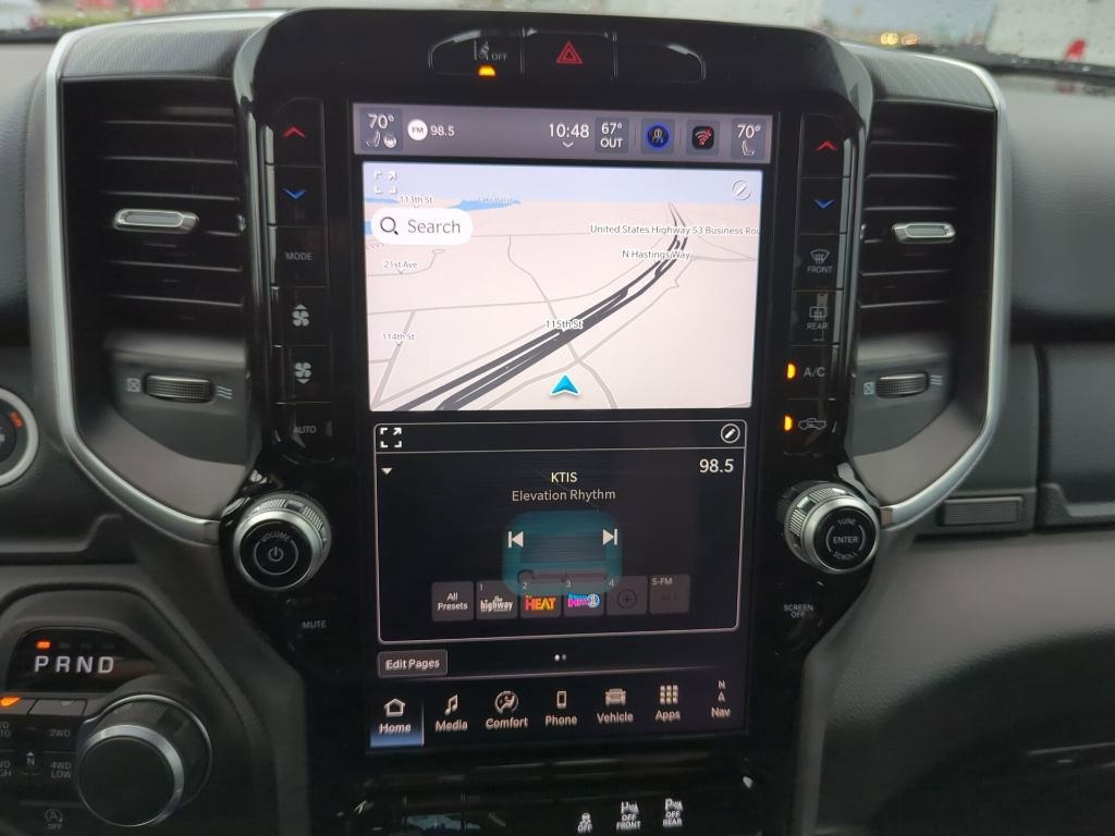 New 2026 RAM 1500 Big Horn image 13