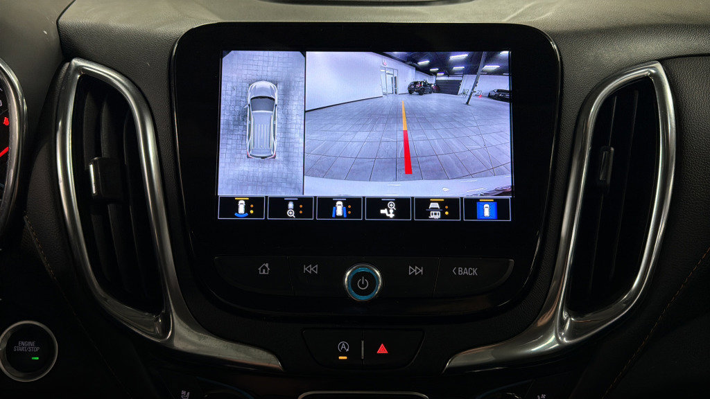 Used 2022 Chevrolet Equinox Premier image 25