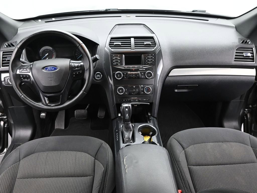 Certified 2018 Ford Explorer XLT image 22