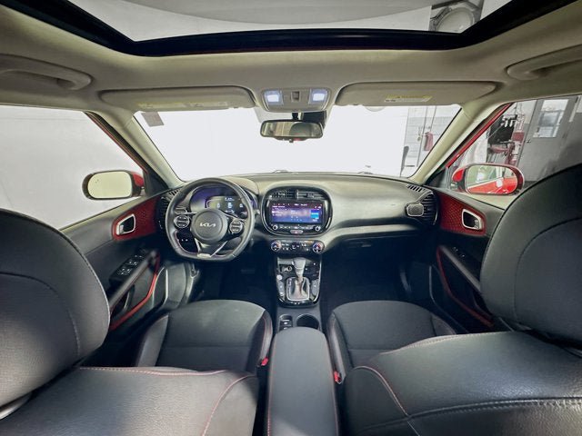 Certified 2023 Kia Soul GT-Line w/ GT-Line Technology Package FWD image 35