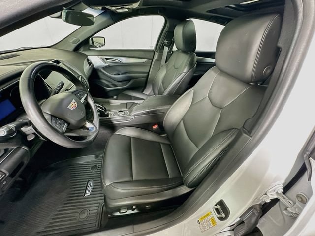 Certified 2024 Cadillac CT5 Luxury w/ Sun And Sound Package AWD/4WD image 22