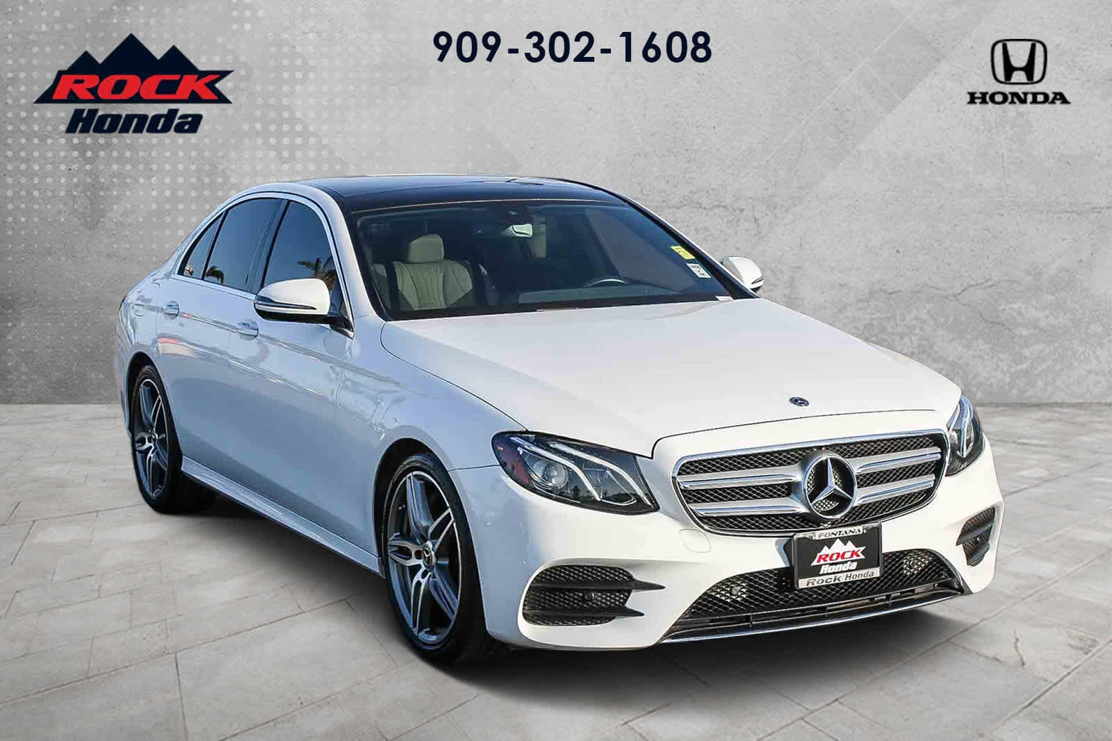 Used 2020 Mercedes-Benz E 350 Sedan image 3
