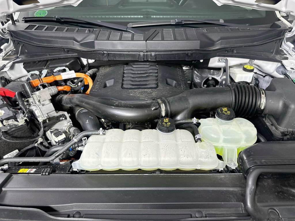 Used 2023 Ford F150 Platinum w/ Equipment Group 701A High AWD/4WD image 10