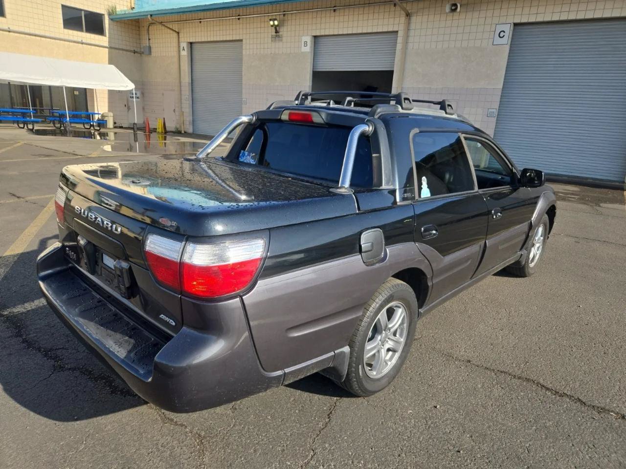 Used 2005 Subaru Baja Turbo AWD/4WD image 5