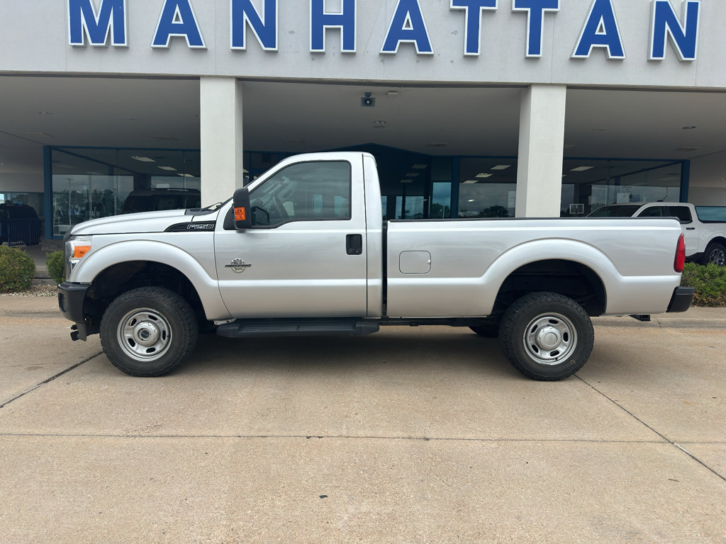 Used 2015 Ford F250 XL w/ Power Equipment Group AWD/4WD image 4