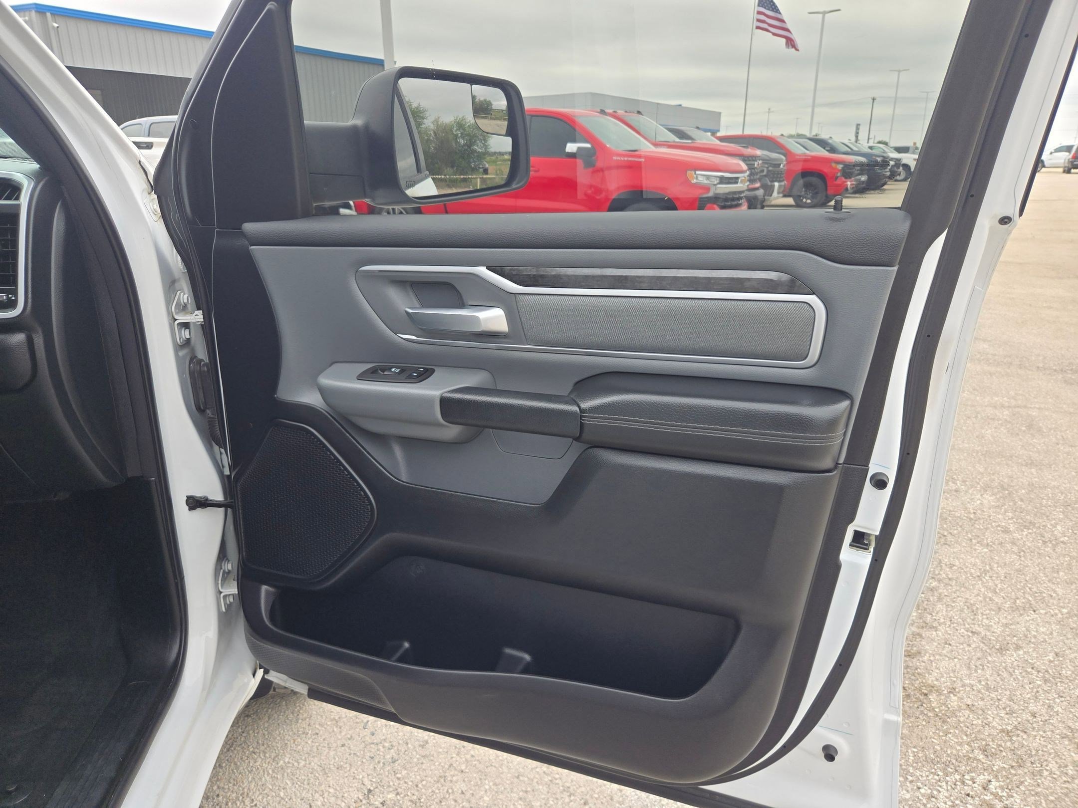 Used 2021 RAM 1500 Lone Star RWD image 26