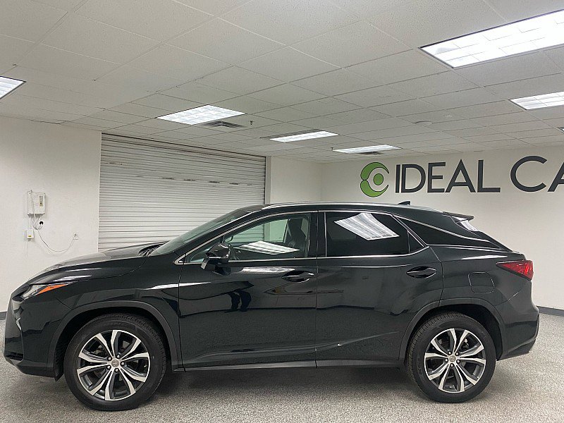 Used 2017 Lexus RX 350 FWD image 8