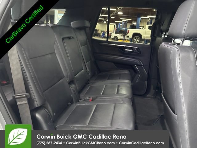Certified 2025 Chevrolet Tahoe Z71 AWD/4WD image 32