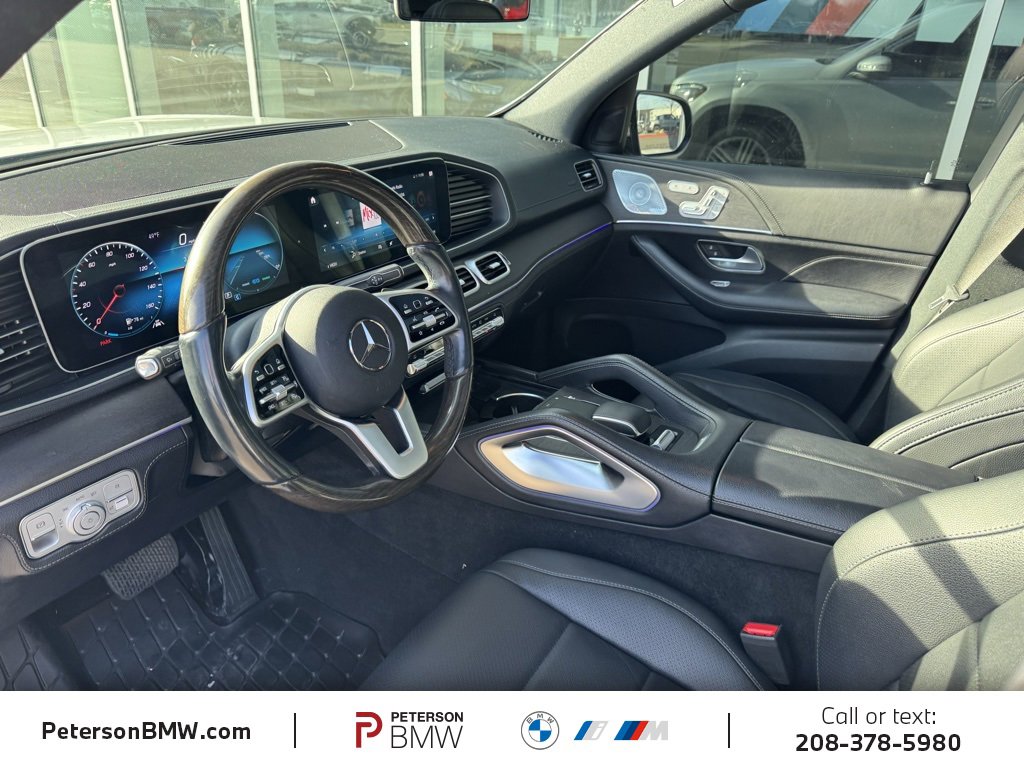 Used 2020 Mercedes-Benz GLS 450 4MATIC image 15