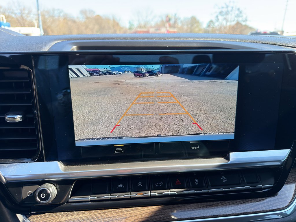 Used 2024 Chevrolet Silverado 1500 LT Trail Boss w/ Protection Package image 35