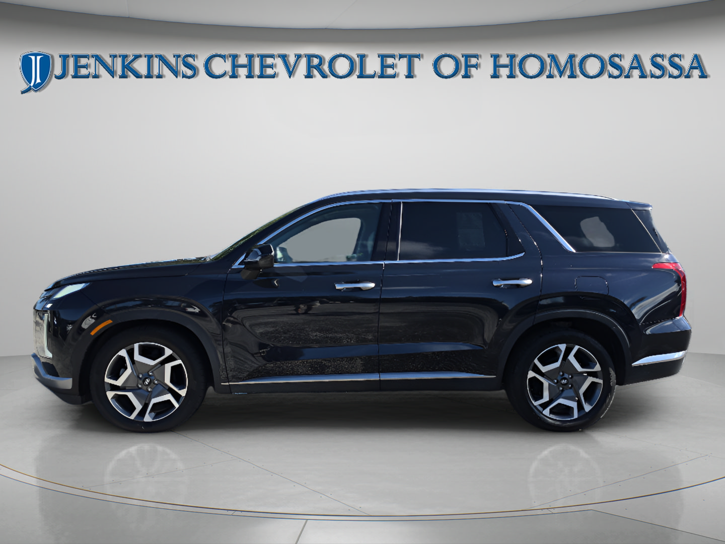 Used 2024 Hyundai Palisade Limited AWD/4WD image 9