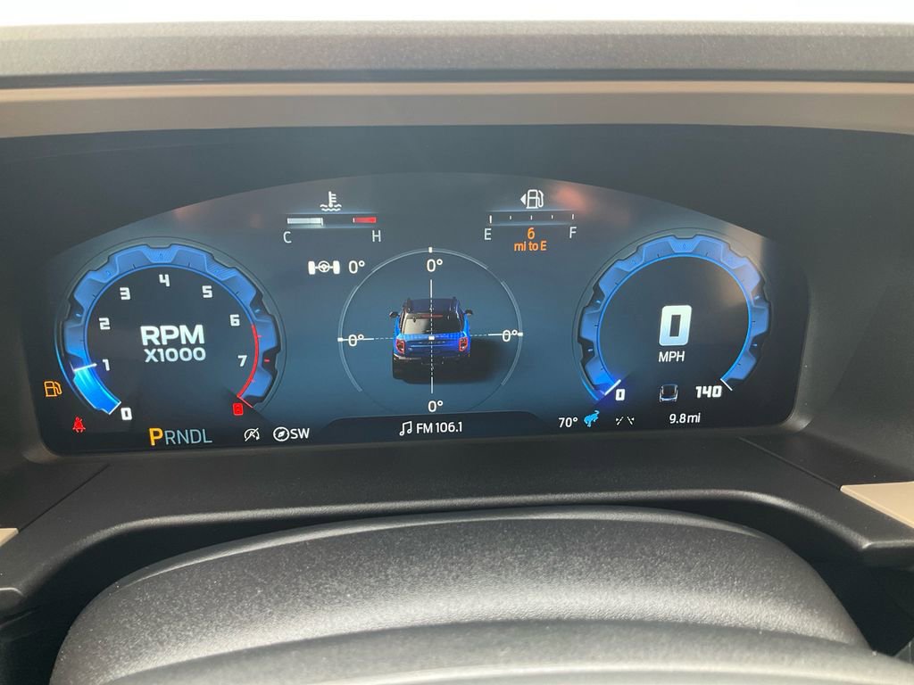 New 2025 Ford Bronco Sport Big Bend w/ Convenience Package image 22