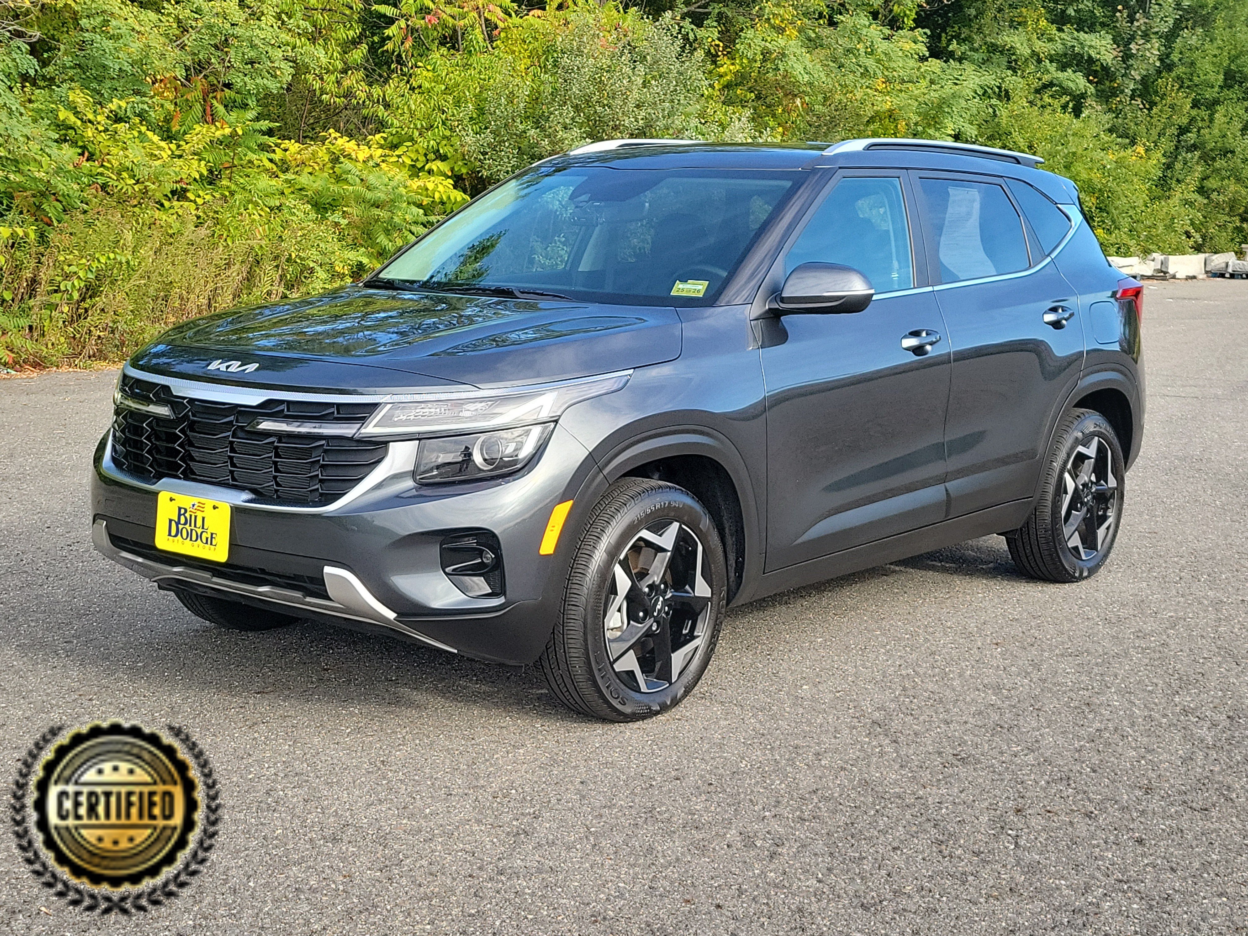 Used 2025 Kia Seltos EX
