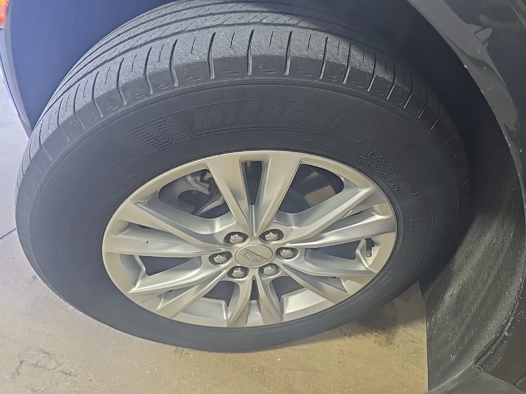 Certified 2023 Cadillac XT5 Luxury image 19