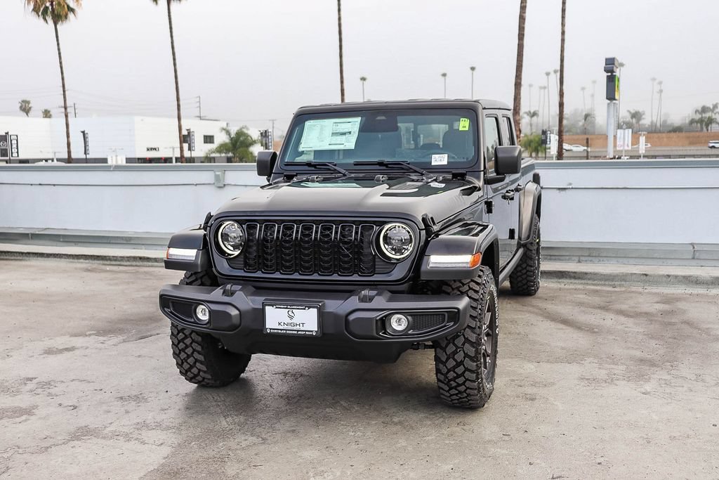 New 2026 Jeep Gladiator Sport AWD/4WD image 4